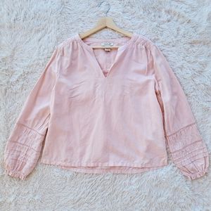 Rachel Zoe Pink Blouse